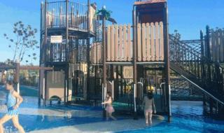 夏日游乐场 夏日游乐场